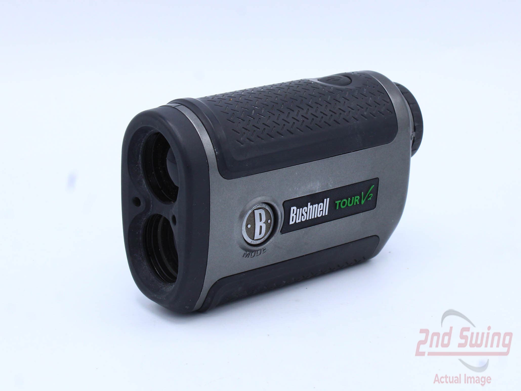 bushnell tour v2 not turning on