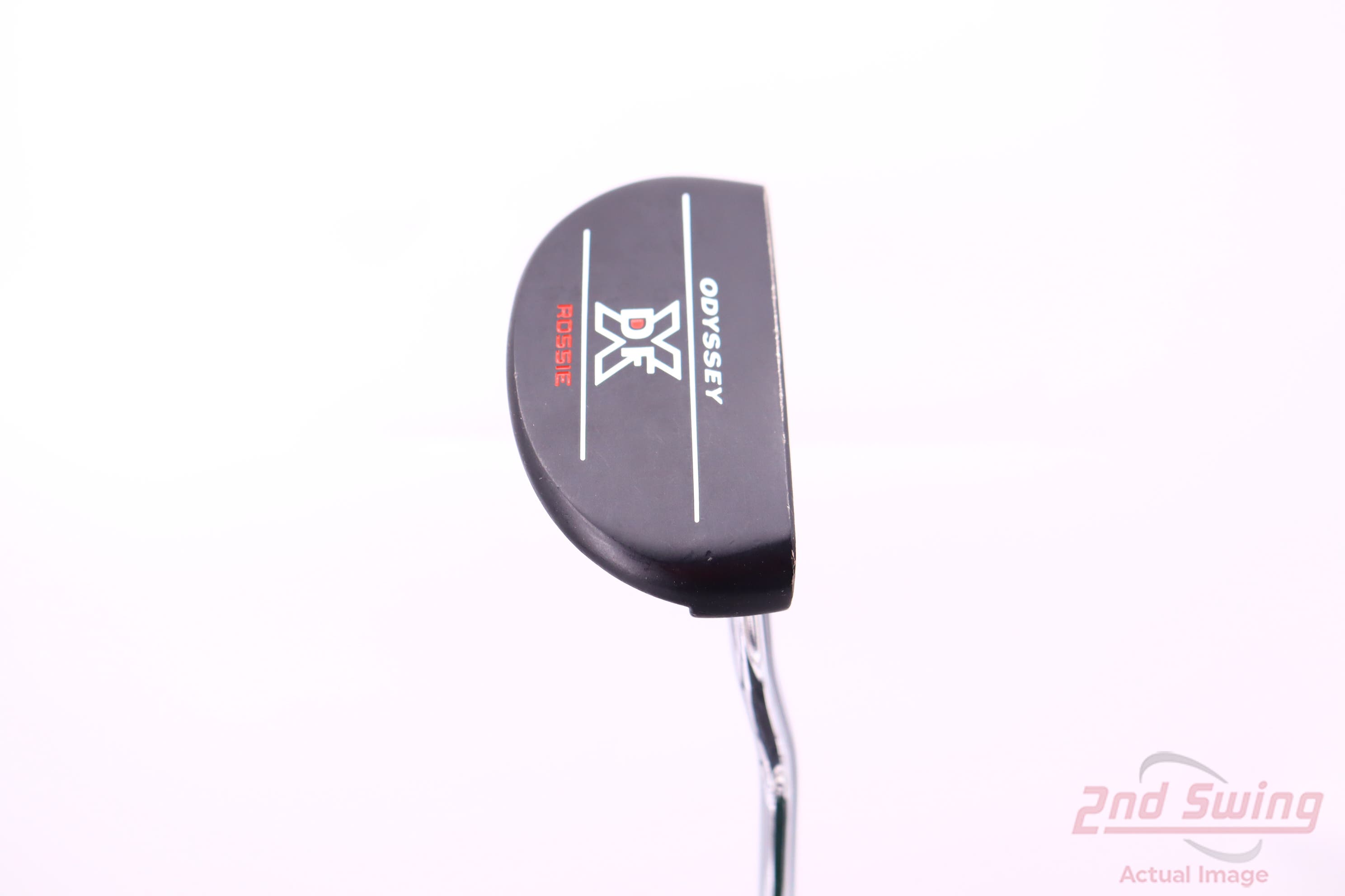 Odyssey 2021 DFX Rossie Putter (B-52330836919) | 2nd Swing Golf