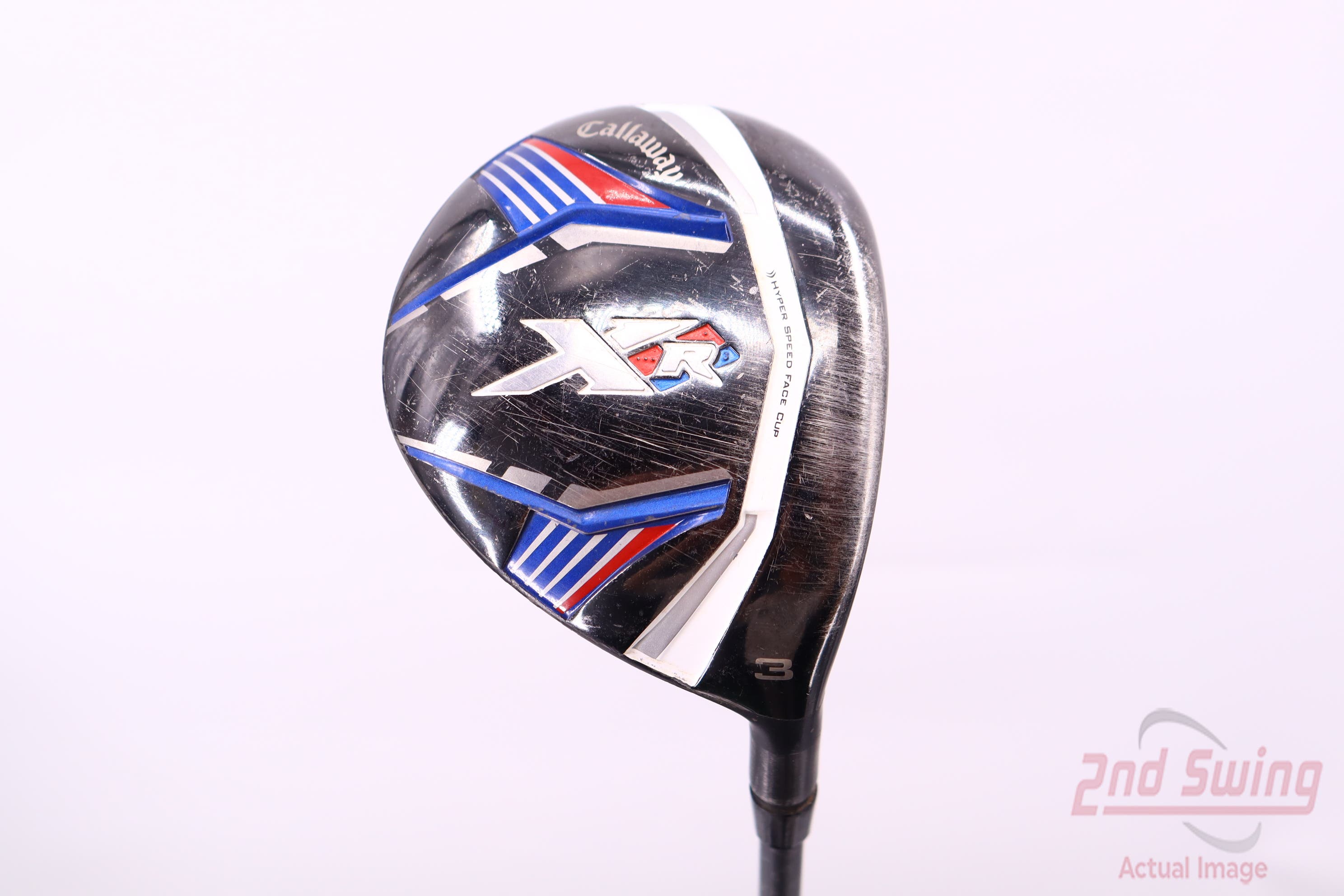 Callaway XR Fairway Wood (B-52331036857) | 2nd Swing Golf