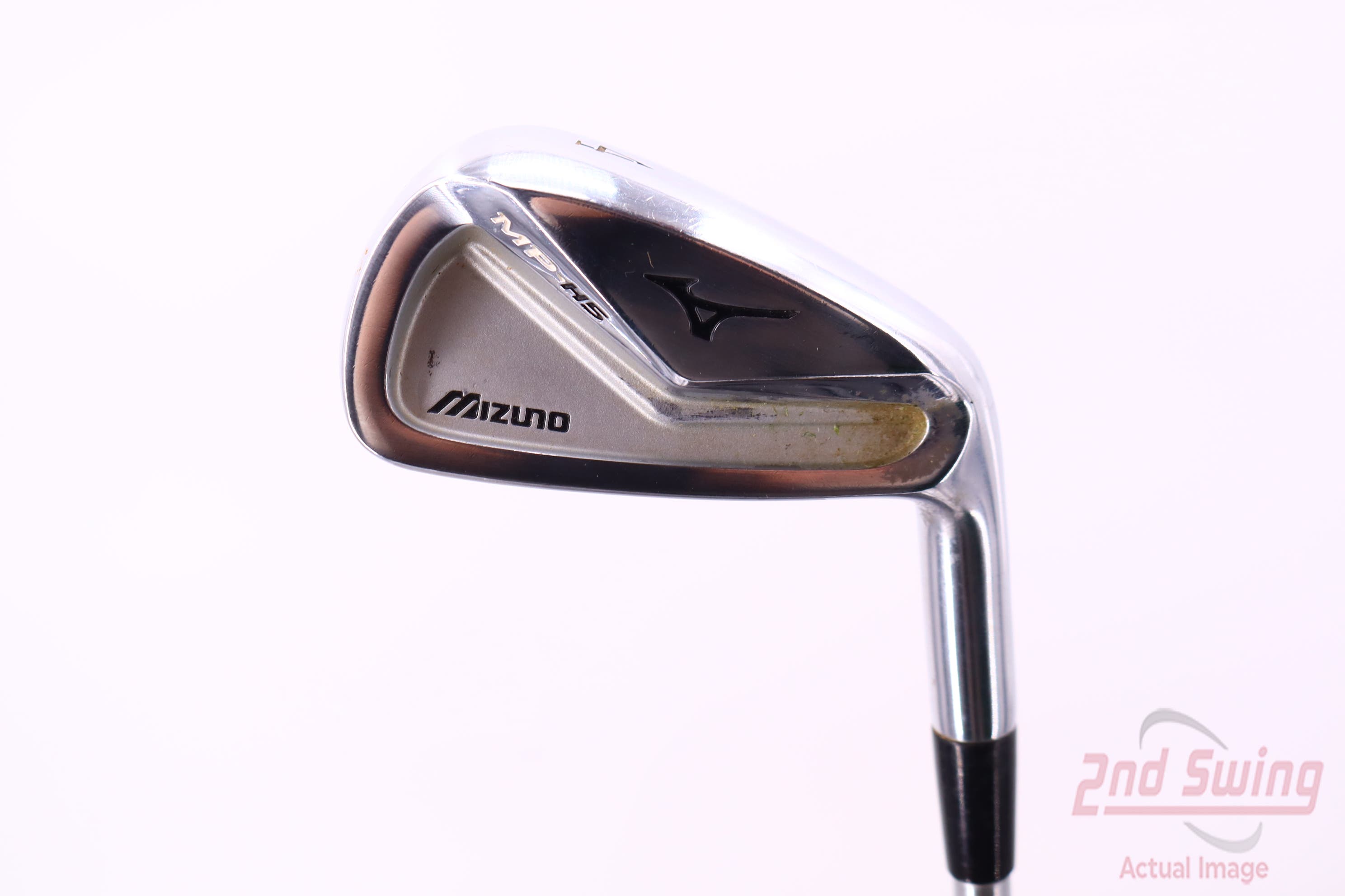 Mizuno MP H5 Single Iron 2nd Swing Golf