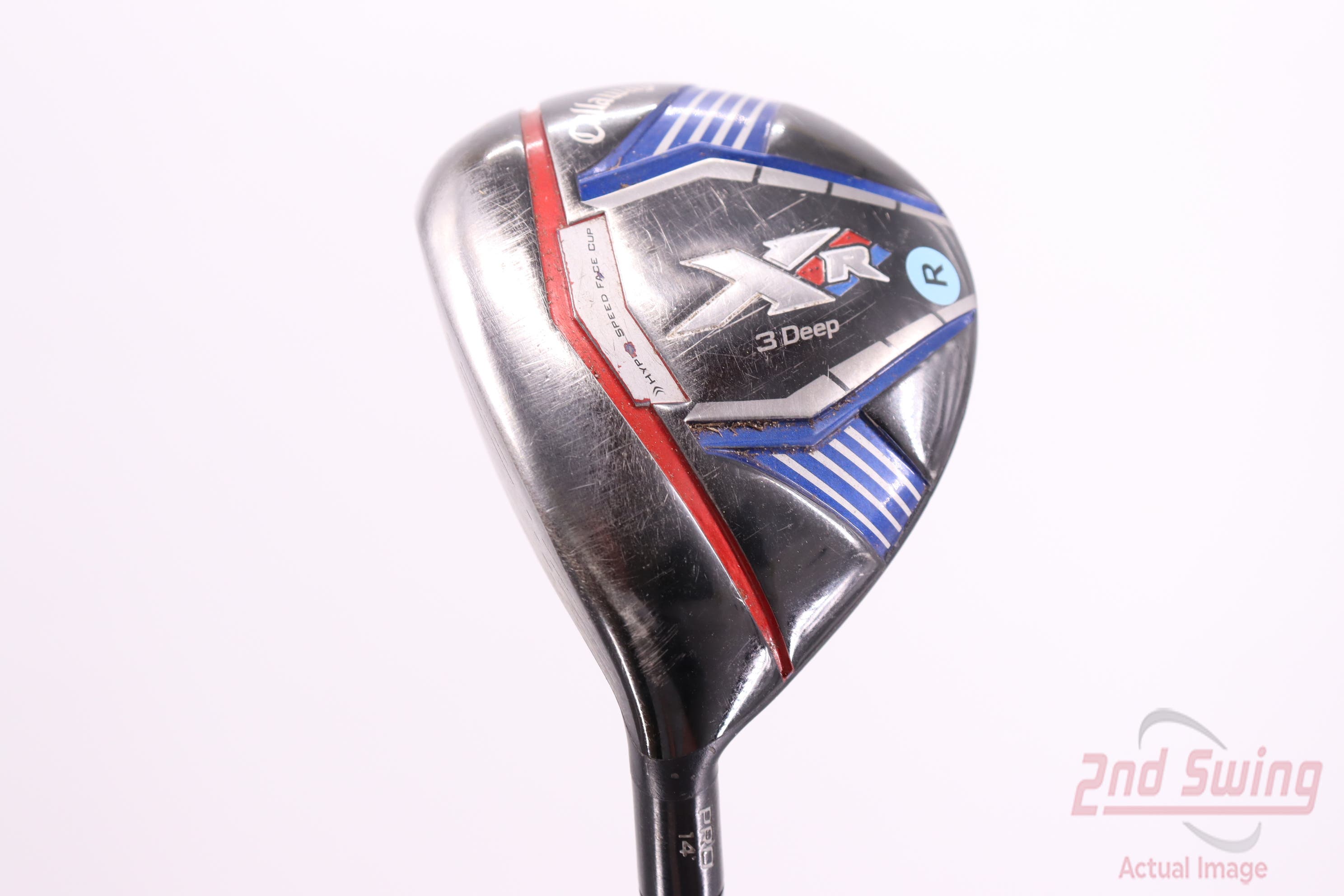 Callaway XR Fairway Wood (B-52331180182) | 2nd Swing Golf