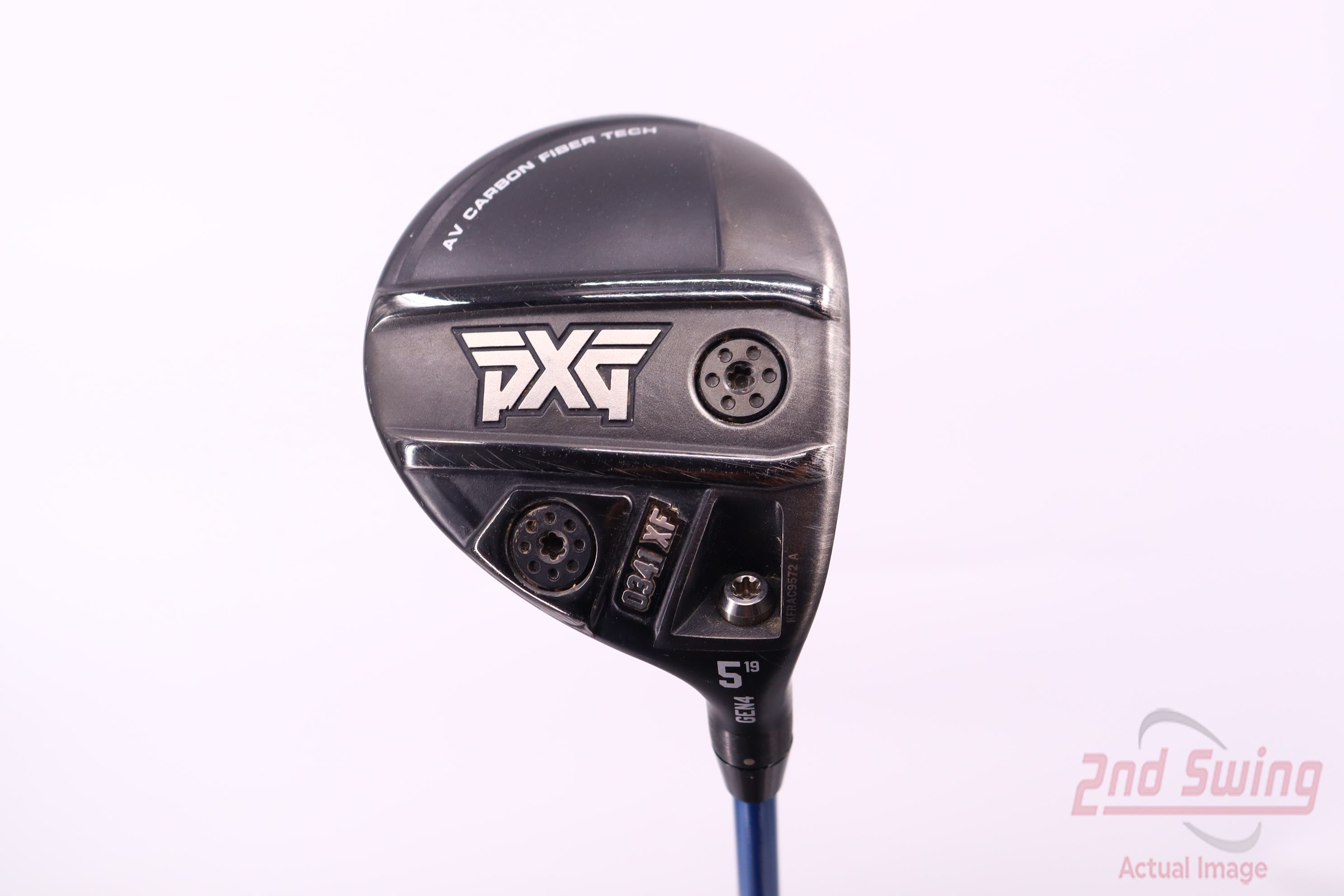 PXG 0341 XF Gen 4 Fairway Wood (B-52331201244) | 2nd Swing Golf