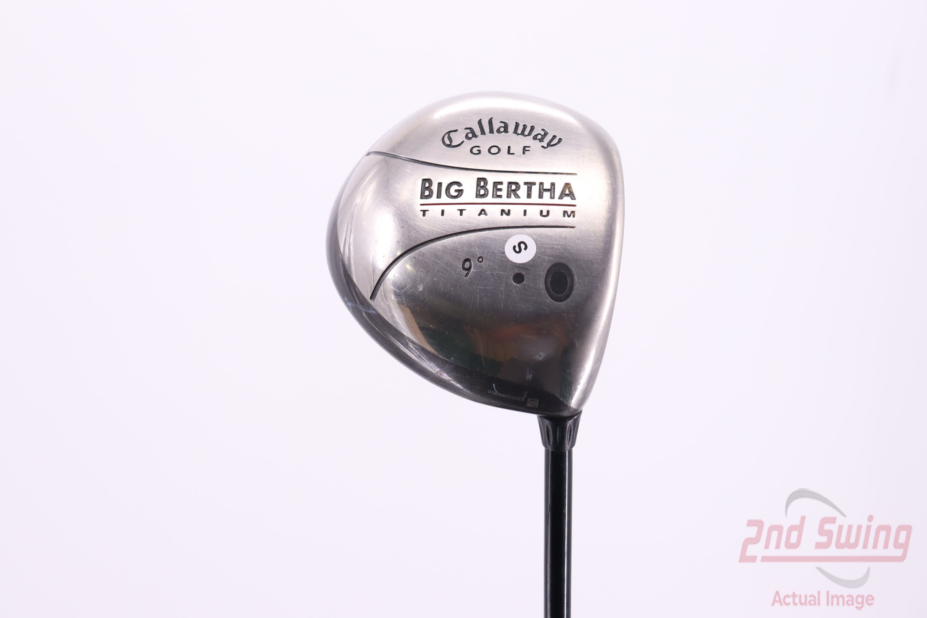 Callaway 2004 Big Bertha Driver (B-52331329347)