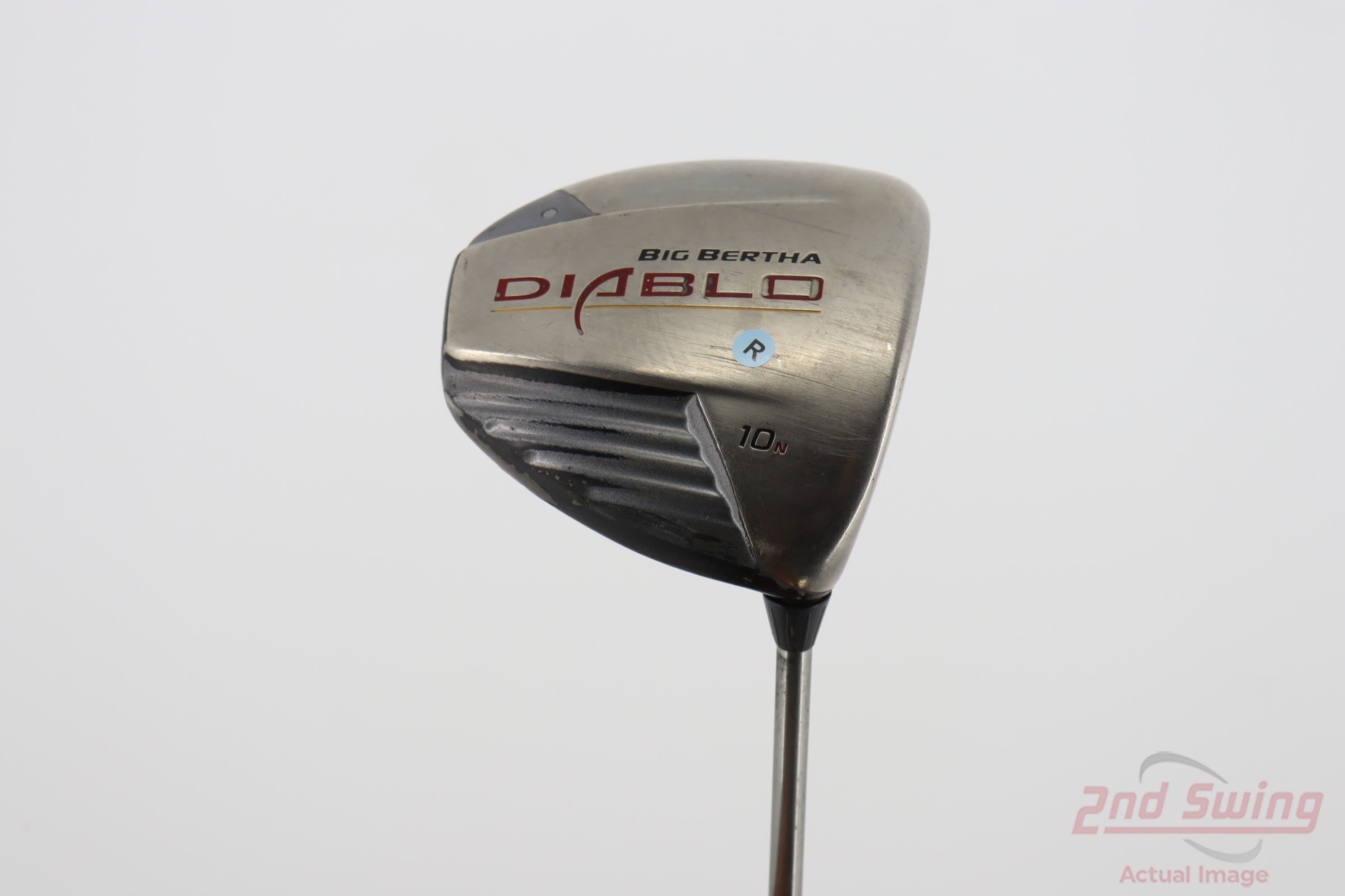 Callaway Big Bertha Diablo buy Right Hand Driver Golf Club