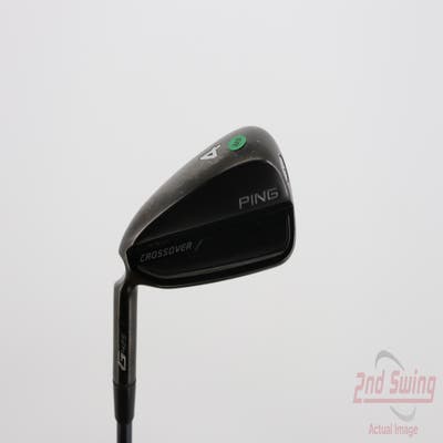 Ping G425 Crossover Hybrid 4 Hybrid ALTA CB Graphite Senior Left Handed Black Dot 39.0in