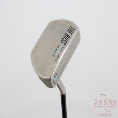 Swag The Boss Putter Steel Right Handed 35.0in