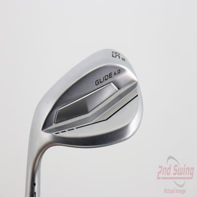 Ping Glide 4.0 Wedge Lob LW 58° 10 Deg Bounce S Grind Z-Z 115 Wedge Steel Wedge Flex Left Handed Black Dot 35.0in