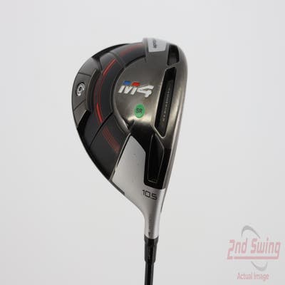 TaylorMade M4 Driver 10.5° Fujikura ATMOS 5 Red Graphite Senior Right Handed 46.0in