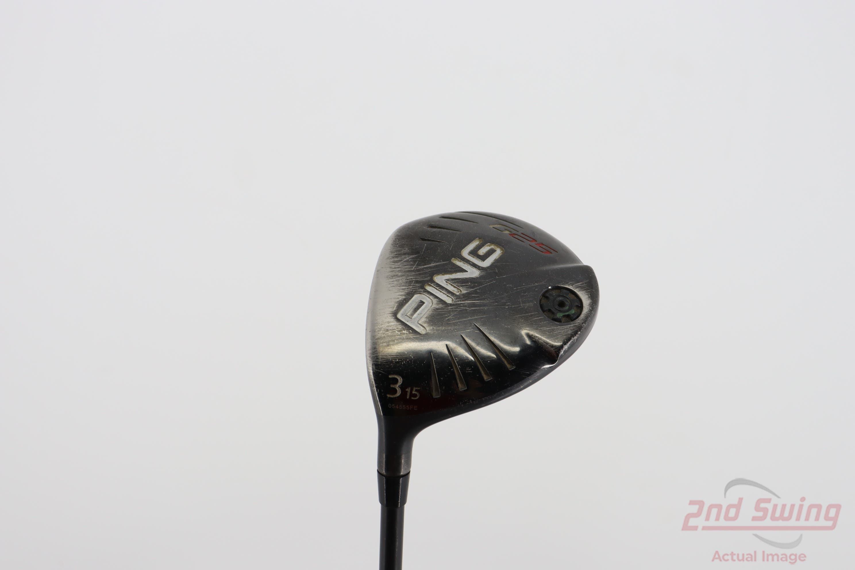 PING G25 FAIRWAY WOOD 3 WOOD 3W 15° PING TFC deals 189F GRAPHITE RIGHT HANDED