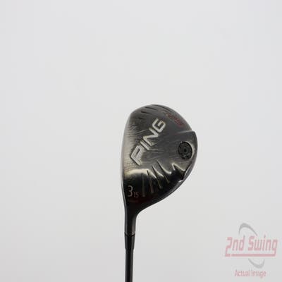 Ping G25 Fairway Wood 3 Wood 3W 15° Ping TFC 189F Tour Graphite Stiff Left Handed 42.75in