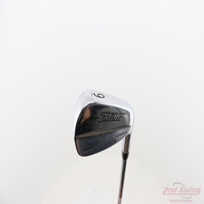 Titleist 716 MB Single Iron 9 Iron Project X 6.0 Steel Stiff Right Handed 35.0in