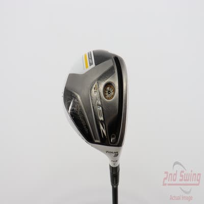 TaylorMade RocketBallz Stage 2 Tour Fairway Wood 3 Wood 3W 14.5° TM Matrix RocketFuel 70 Graphite Stiff Right Handed 44.0in