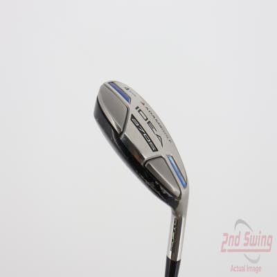 Adams Idea A7 OS Hybrid 4 Hybrid ProLaunch AXIS Blue Graphite Senior Right Handed 40.0in