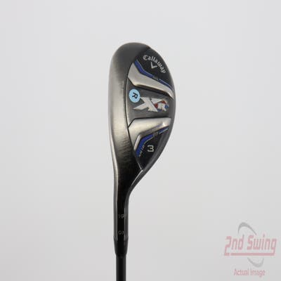 Callaway XR Hybrid 3 Hybrid 19° Mitsubishi Fubuki AT Graphite Regular Left Handed 40.0in