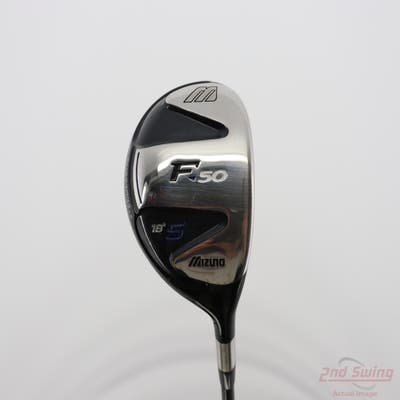 Mizuno F50 Fairway Wood 5 Wood HL 18° Mizuno Exsar FS2 Graphite Regular Right Handed 42.0in