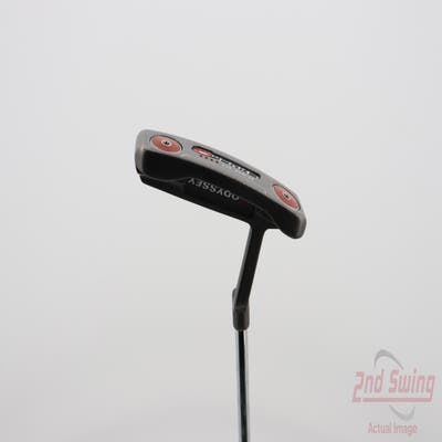 Odyssey O-Works Black 1 Putter Steel Right Handed 35.0in