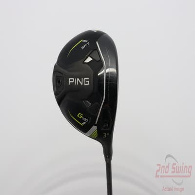 Ping G430 SFT Fairway Wood 3 Wood 3W 16° ALTA CB 65 Black Graphite Regular Right Handed 42.0in