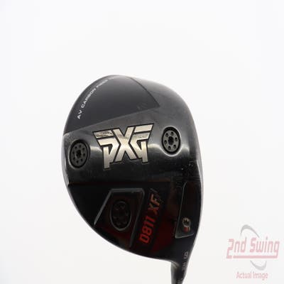 PXG 0811 XF GEN4 Driver 9° PX EvenFlow Riptide CB 50 Graphite Regular Right Handed 45.5in