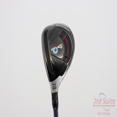 TaylorMade M4 Hybrid 4 Hybrid 22° Accra 70i Graphite Regular Left Handed 40.25in