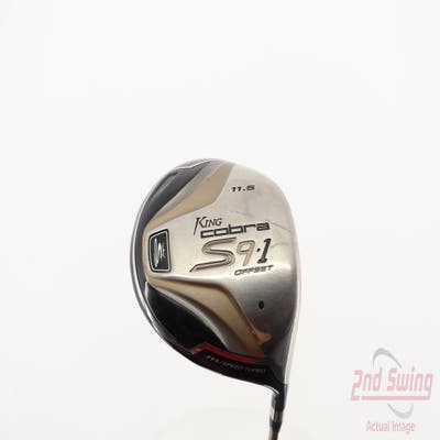 Cobra S9-1 Senior Driver 11.5° Graphite Design Tour AD 45 Graphite Senior Right Handed 46.0in