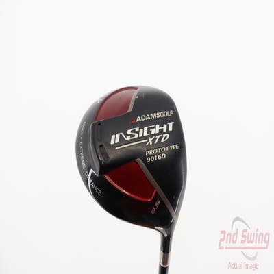 Adams Insight XTD Pro Driver 9.5° Fujikura Rombax X 6X07 Graphite Stiff Right Handed 46.0in