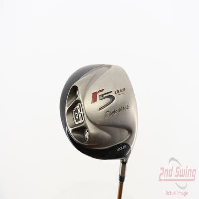 TaylorMade R5 Dual Driver 10.5° Aldila NV 65 Graphite Regular Right Handed 45.25in