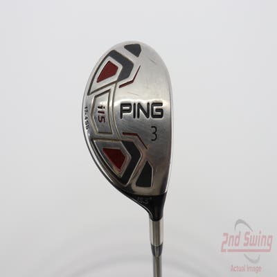 Ping i15 Fairway Wood 3 Wood 3W 15.5° Ping TFC 700F Graphite Regular Right Handed 42.75in