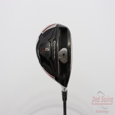 TaylorMade R15 Fairway Wood 3 Wood 3W Fujikura Speeder Evolution 67 Graphite Regular Right Handed 43.0in