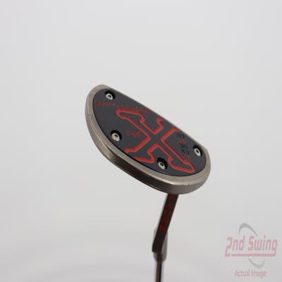 Titleist Scotty Cameron Red X5 Charcoal Mist Putter Steel Right Handed 34.0in