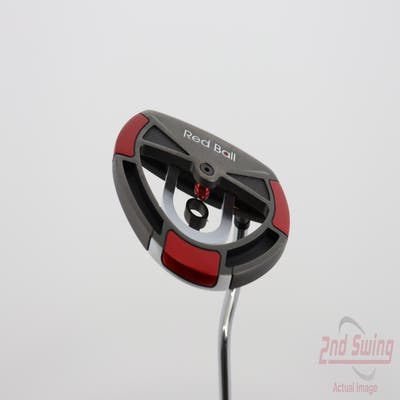 Odyssey O-Works Red Ball Putter Steel Right Handed 36.5in