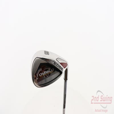 Callaway Diablo Edge Wedge Sand SW Diablo Edge Iron Graphite Graphite Ladies Right Handed 34.0in