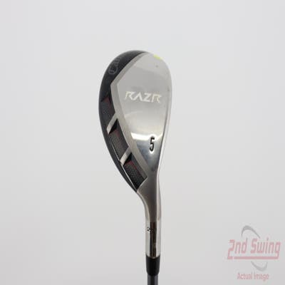 Callaway Razr X Hybrid 5 Hybrid 27° Callaway Razr X Hybrid Graphite Ladies Right Handed 38.0in