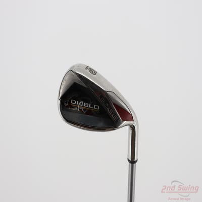 Callaway Diablo Edge Single Iron 9 Iron Diablo Edge Iron Graphite Graphite Ladies Right Handed 35.5in