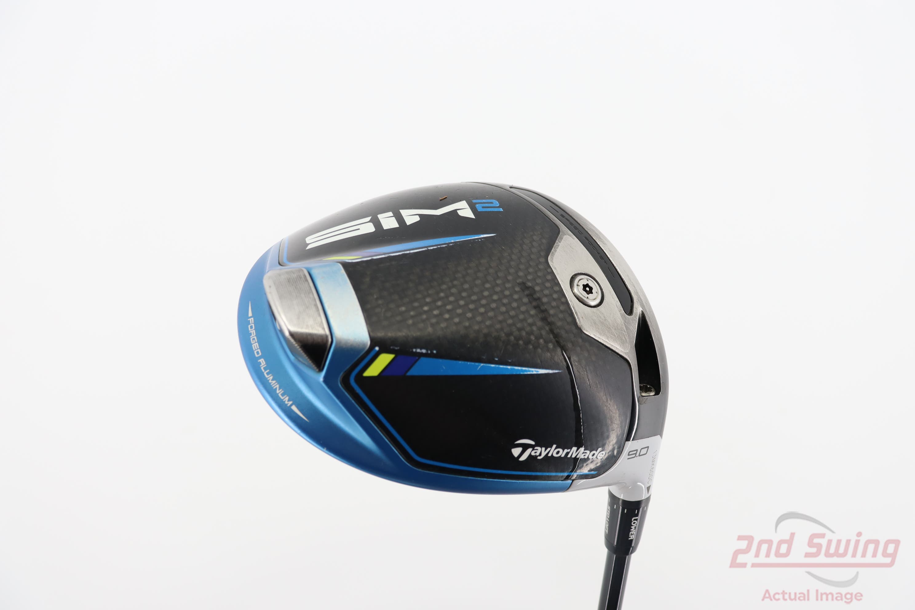 TaylorMade SIM2 Driver (B-52438465944) | 2nd Swing Golf