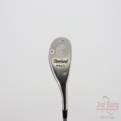 Cleveland Halo Hybrid 3 Hybrid 19° Stock Graphite Shaft Graphite Stiff Right Handed 41.0in