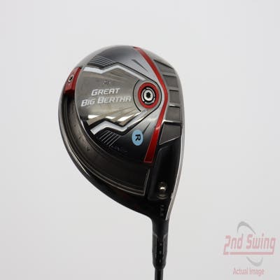 Callaway 2015 Great Big Bertha Driver 13.5° MRC Kuro Kage Black TiNi 50 Graphite Regular Right Handed 45.5in