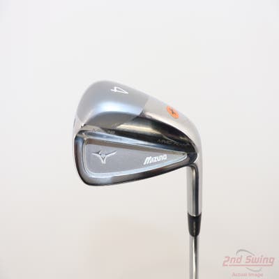 Mizuno MP-18 Single Iron 4 Iron Nippon NS Pro Modus 3 Tour 105 Steel X-Stiff Right Handed 38.5in