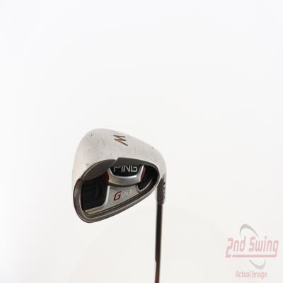 Ping G20 Wedge Pitching Wedge PW Ping TFC 169I Graphite Regular Right Handed Black Dot 36.0in