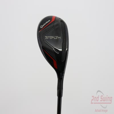 TaylorMade Stealth Rescue Hybrid 5 Hybrid 25° Fujikura Ventus Red 5 Graphite Senior Right Handed 39.5in