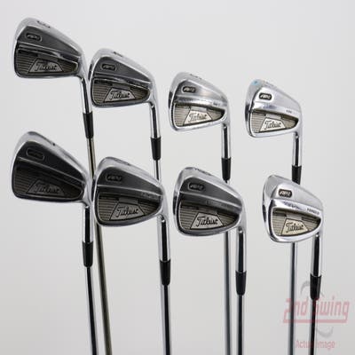 Titleist AP2 Iron Set 3-PW Project X 5.5 Steel Regular Right Handed 38.25in