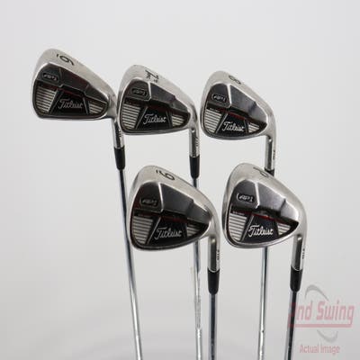 Titleist 710 AP1 Iron Set 6-PW Nippon NS Pro 105T Steel Stiff Right Handed 38.0in