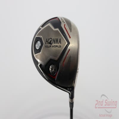 Honma TW727 460 Driver 9.5° Kuro Kage Silver 5th Gen 60 Graphite Stiff Right Handed 45.75in