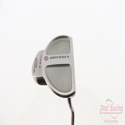 Odyssey White Hot 2-Ball Putter Steel Right Handed 35.5in