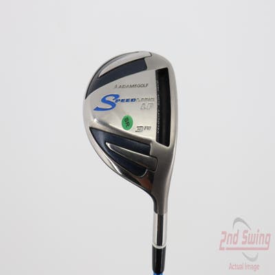 Adams Speedline LP Fairway Wood 3 Wood 3W Adams Matrix HD Radix 5.1 FW Graphite Senior Right Handed 43.0in