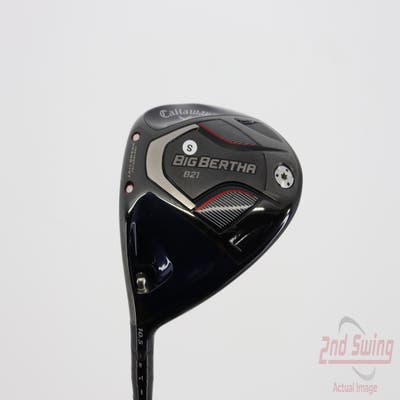 Callaway Big Bertha B21 Driver 10.5° Project X 7.0 Graphite Graphite Tour Stiff Left Handed 46.0in