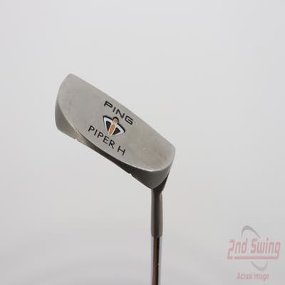 Ping i-Series Piper Putter Toe Down Steel Right Handed Black Dot 33.5in