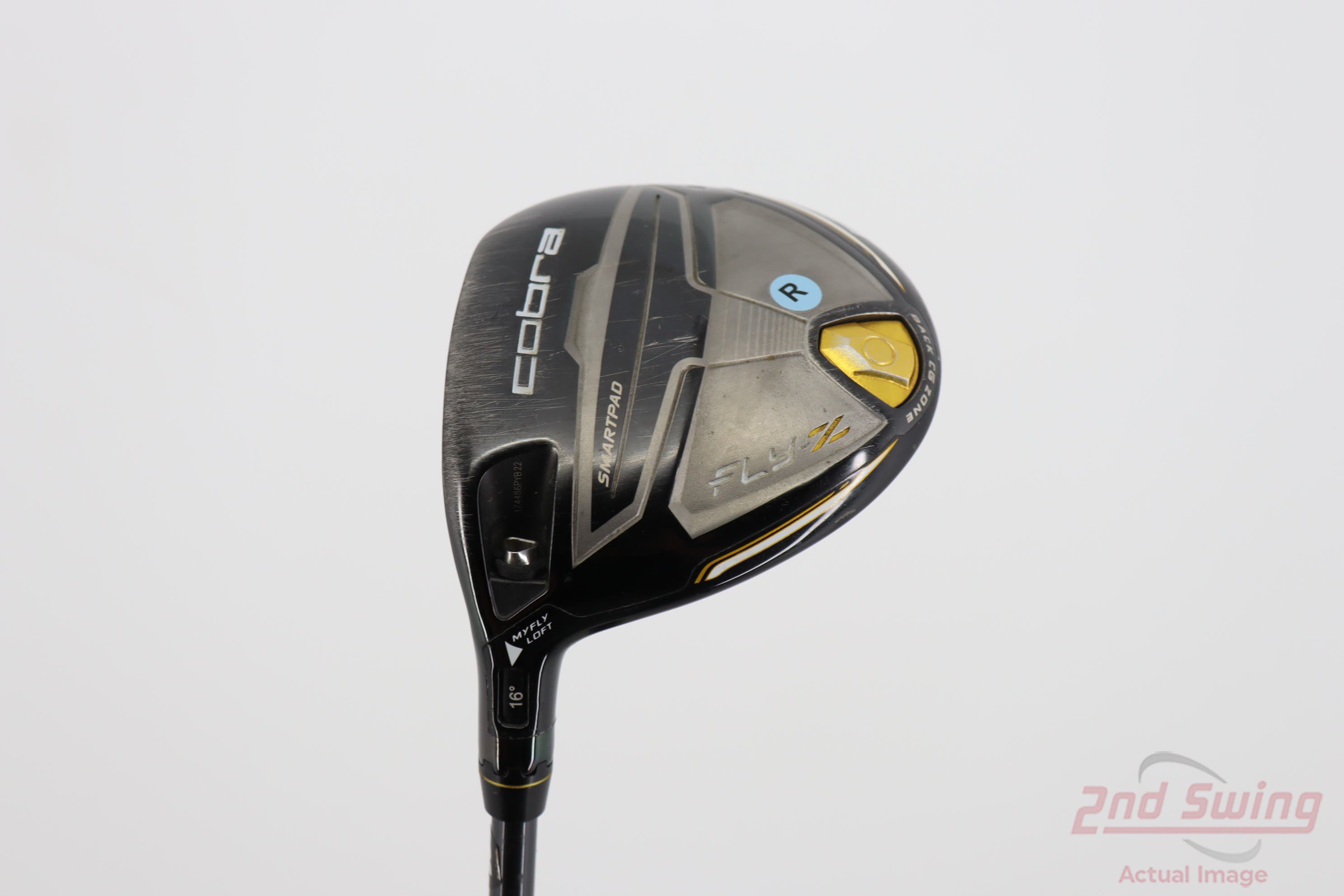 COBRA FLY-Z Fairway good Wood 5-7 / VLCT - SP Matrix S-Flex LH