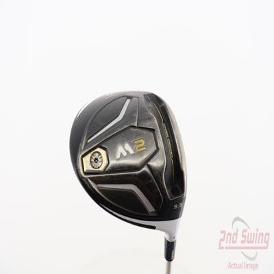 TaylorMade 2016 M2 Driver 9.5° Aldila Rogue Silver 110 MSI 60 Graphite Stiff Right Handed 46.0in