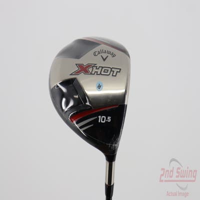 Mint Callaway 2013 X Hot Driver 10.5° Stock Graphite Regular Right Handed 45.0in