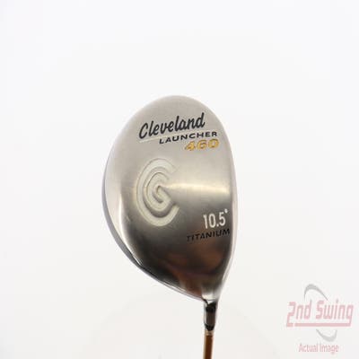 Cleveland Launcher 460 Driver 10.5° Fujikura Launcher Gold Graphite Regular Right Handed 44.75in